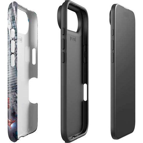 Marvel Avengers Attack iPhone 17 Air Impact Case