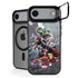 Marvel Avengers Attack iPhone 17 Air Kickstand Case