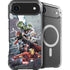 Marvel Avengers Attack iPhone 17 Air MagSafe Case