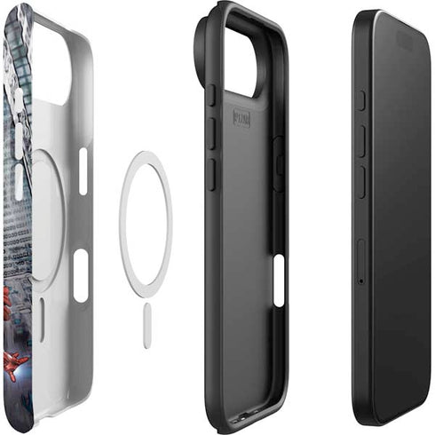 Marvel Avengers Attack iPhone 17 Air Magsafe Impact Case