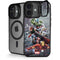 Marvel Avengers Attack iPhone 17 Kickstand Case