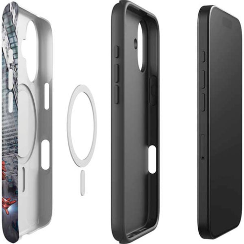 Marvel Avengers Attack iPhone 17 Magsafe Impact Case