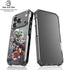 Marvel Avengers Attack iPhone 17 Pro Clear Case