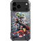 Marvel Avengers Attack iPhone 17 Pro Max Clear Case