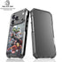 Marvel Avengers Attack iPhone 17 Pro Max Clear Case