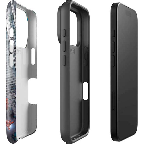 Marvel Avengers Attack iPhone 17 Pro Max Impact Case
