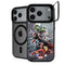 Marvel Avengers Attack iPhone 18 Pro Kickstand Case