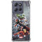 Marvel Avengers Attack Moto G 5G (2025) Clear Case