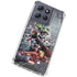Marvel Avengers Attack Moto G Stylus 5G (2025) Clear Case