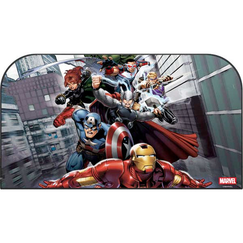 Marvel Avengers Attack Nintendo Switch 2 (2025) with Joy-Con Skin