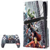 Marvel Avengers Attack PS5 Pro Disk Bundle Skin