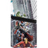 Marvel Avengers Attack PS5 Pro Disk Console Skin