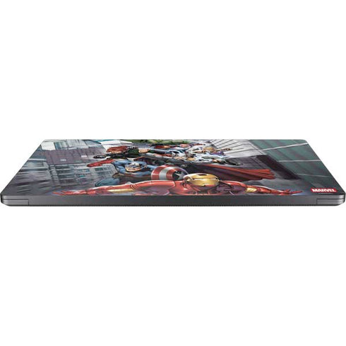 Marvel Avengers Attack Surface Laptop 7 13.8in Skin