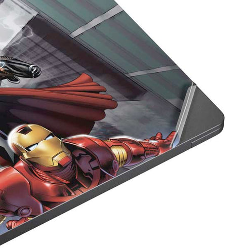 Marvel Avengers Attack Surface Laptop 7 13.8in Skin