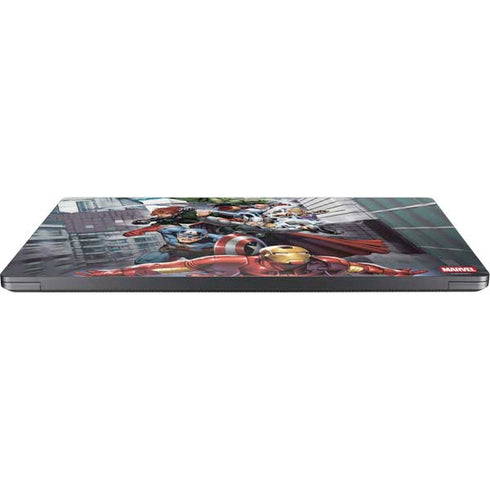 Marvel Avengers Attack Surface Laptop 7 15in Skin