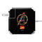 Marvel Classic Comics Avengers Logo 85W Power Adapter (15 and 17 inch MacBook Pro Charger) Skin