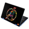 Marvel Classic Comics Avengers Logo Aspire R11 11.6in Skin
