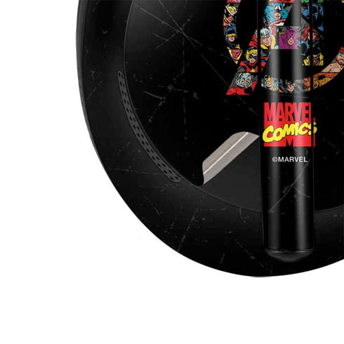 Marvel Classic Comics Avengers Logo Bose Noise Cancelling Headphones 700 Skin