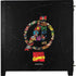 Marvel Classic Comics Avengers Logo Corsair 4000D Tempered Glass Mid-Tower ATX Case Skin