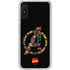 Marvel Classic Comics Avengers Logo Galaxy A10e Clear Case