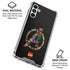 Marvel Classic Comics Avengers Logo Galaxy A13 5G Clear Case