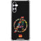 Marvel Classic Comics Avengers Logo Galaxy A14 5G Clear Case