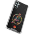 Marvel Classic Comics Avengers Logo Galaxy A14 5G Clear Case