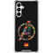 Marvel Classic Comics Avengers Logo Galaxy A16 5G Clear Case