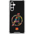 Marvel Classic Comics Avengers Logo Galaxy A16 5G Clear Case