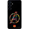 Marvel Classic Comics Avengers Logo Galaxy A16 5G Skin
