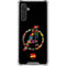 Marvel Classic Comics Avengers Logo Galaxy A17 Clear Case