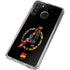 Marvel Classic Comics Avengers Logo Galaxy A21 Clear Case