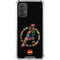 Marvel Classic Comics Avengers Logo Galaxy A32 5G Clear Case