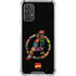 Marvel Classic Comics Avengers Logo Galaxy A32 5G Clear Case