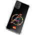 Marvel Classic Comics Avengers Logo Galaxy A32 5G Clear Case