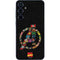 Marvel Classic Comics Avengers Logo Galaxy A35 5G Skin