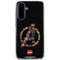 Marvel Classic Comics Avengers Logo Galaxy A36 5G Clear Case