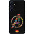 Marvel Classic Comics Avengers Logo Galaxy A36 5G Skin