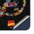 Marvel Classic Comics Avengers Logo Galaxy A36 5G Skin