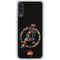 Marvel Classic Comics Avengers Logo Galaxy A50 Clear Case