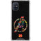 Marvel Classic Comics Avengers Logo Galaxy A51 5G Clear Case