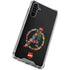Marvel Classic Comics Avengers Logo Galaxy A54 5G Clear Case