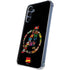 Marvel Classic Comics Avengers Logo Galaxy A55 5G Clear Case