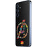 Marvel Classic Comics Avengers Logo Galaxy A55 5G Skin