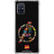 Marvel Classic Comics Avengers Logo Galaxy A71 5G Clear Case