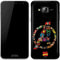 Marvel Classic Comics Avengers Logo Galaxy J3 Skin