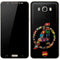 Marvel Classic Comics Avengers Logo Galaxy J7 Skin