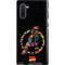 Marvel Classic Comics Avengers Logo Galaxy Note 10 Pro Case