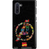 Marvel Classic Comics Avengers Logo Galaxy Note 10 Pro Case