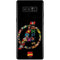 Marvel Classic Comics Avengers Logo Galaxy Note 8 Skin